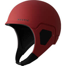 Mystic Impact Cap Wake / Kite / Wing Watersport Helmet  - Red