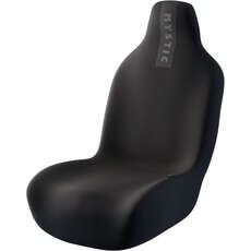 Mystic Single Car / Van Seat Cover 2024 - Black 240325