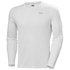 Helly Hansen HH Lifa Active Solen Long Sleeve Shirt 2022 - White - 49348