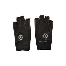 Neil Pryde Raceline Half Finger Gloves - Black - 630541