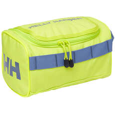 Helly Hansen Classic Wash Bag - Azid Lime Helly Hansen Classic Wash Bag - Azid Lime