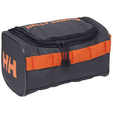 Helly Hansen Classic Wash Bag - Ebony Helly Hansen Classic Wash Bag - Ebony