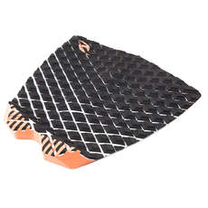Rip Curl One Piece Surfboard Traction Pad - Orange - BDGTP6