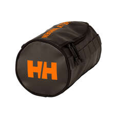 Helly Hansen Mini Duffel Wash Bag - Ebony Helly Hansen Mini Duffel Wash Bag - Ebony