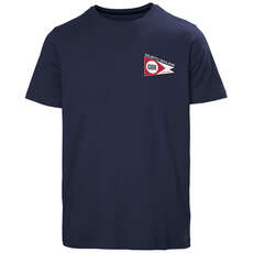 T-Shirt Musto Gbr - Marine - Lmts089-598