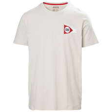 T-Shirt Musto Gbr - Platine - Lmts089-841