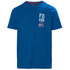 Musto FD K93 T-Shirt - Blue - LMTS091-581