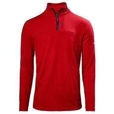 Polaire 1/2 Zip Musto Sardinia - Rouge - Lmsw076-162