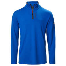 Musto Sardinia 1/2 Zip Fleece - Blue - LMSW076-563