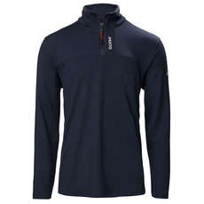 Polaire 1/2 Zip Musto Sardinia - Marine - Lmsw076-597