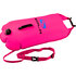 Sola Open Water Swim Float Dry Bag 28L - Pink A2132