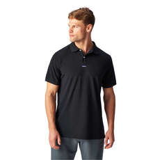 Henri Lloyd Dri-Fast Polo 2024 - Black