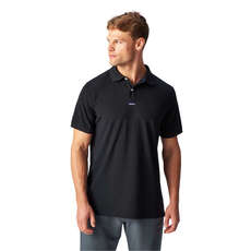 Henri Lloyd Dri-Fast Polo  - Black