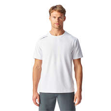 Henri Lloyd Dri-Fast T Shirt  - White
