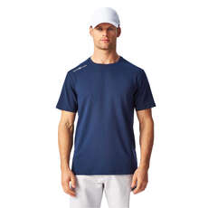 Henri Lloyd Dri-Fast T Shirt  - Navy
