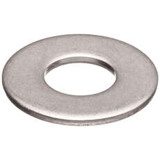 Holt A4 Stainless Steel Flat Washers