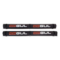 Gul Roof Rack Pads 2 x 1 Metre - Black Gul Roof Rack Pads 2 x 1 Metre - Black