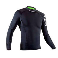 Gul Code Zero 3mm Thermo Wetsuit Top - Black - AC0067-B9