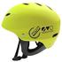 Gul Evo Watersports Helmet - Yellow