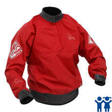 Palm Vector Spirit Junior Recreational Cag - Red Palm Vector Spirit Junior Recreational Cag - Red