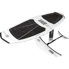 Kit Planche Wakefoil Ronix Koal Surface Et Kit Foil Hybride Fluid 2025