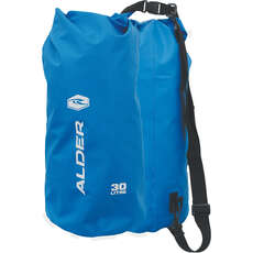 Alder 30L Dry Bag Back Pack  - Blue
