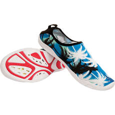 Alder Aqua Soul Beach Shoes  - Palm