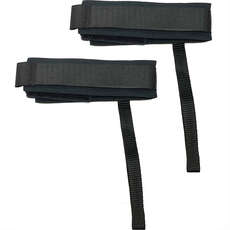 Alder Neoprene Bodyboard Fin Tethers / Fin Savers