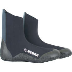 Alder Junior EDGE 5mm Wetsuit Boots 2022 WAF04J
