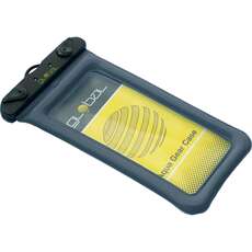 Global  Large Phone Case - Black