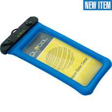 Global  Large Phone Case - Blue