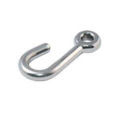 Allen Brothers 52mm Forged Stainless Steel Hook