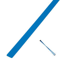 Bainbridge 15mm Dinghy Aquabattens Long - Blue Bainbridge 15mm Dinghy Aquabattens Long - Blue