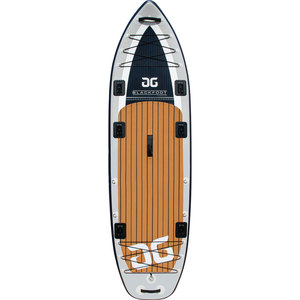 Aquaglide Blackfoot Angler iSUP Inflatable Paddle Board 11ft