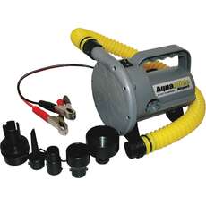 Aquaglide 12 Volt Turbo Pump Inflator