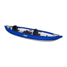 Aquaglide Chinook XP Tandem XL 3 Person Inflatable Kayak