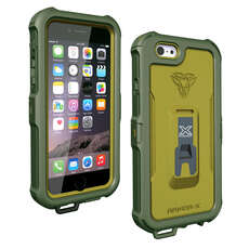 Armor-X Waterproof Iphone 6 / 6S Case - Generation 2 - Army Armor-X Waterproof Iphone 6 / 6S Case - Generation 2 - Army