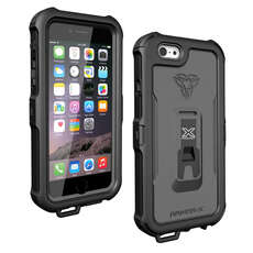 Armor-X Waterproof Iphone 6 / 6S Plus Case - Generation 2 - Black Armor-X Waterproof Iphone 6 / 6S Plus Case - Generation 2 - Black