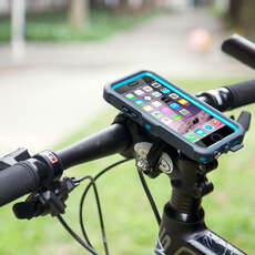 Armor-X Waterproof Iphone 6 / 6S Gen 2 Case & Universal Bike Mount Kit Armor-X Waterproof Iphone 6 / 6S Gen 2 Case & Universal Bike Mount Kit