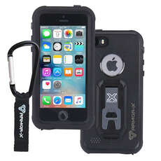 Armor-X Waterproof Iphone 5 / 5S Plus Case - Generation 2 - Black Armor-X Waterproof Iphone 5 / 5S Plus Case - Generation 2 - Black