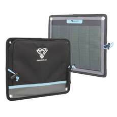 Armor-X Weatherproof 5W Portable Solar Charger - iPhone Smartphone GPS