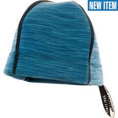 Alder 2.5mm Super Stretch Neoprene Beanie  - Blue