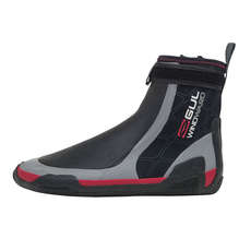 Gul CZ Windward Boots 2019 - 5mm Wetsuit Boots - Black/Grey