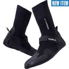 Gul Split Toe Power Boot - 5mm NatuR Wetsuit Boots - Black Gul Split Toe Power Boot - 5mm NatuR Wetsuit Boots - Black