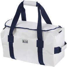 Bainbridge Sailcloth Deluxe Sailing Bag - White Bainbridge Sailcloth Deluxe Sailing Bag - White