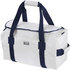 Bainbridge Sailcloth Deluxe Sailing Bag - White