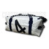 Bainbridge Sailcloth Deluxe Sailing Bag - White
