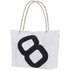 Bainbridge Sailcloth Sail Number Womens Tote Bag