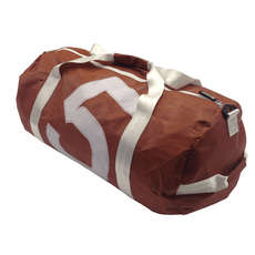 Bainbridge Sailcloth Sail Number Sailing Bag - Tan Bainbridge Sailcloth Sail Number Sailing Bag - Tan