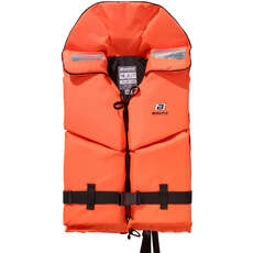 Baltic Childs Split Front Lifejacket - 100N - 15-30 Kg Orange